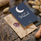 Set Mond - Eid-Grußkarte mit Umschlag