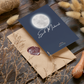 Set Mond - Eid-Grußkarte mit Umschlag